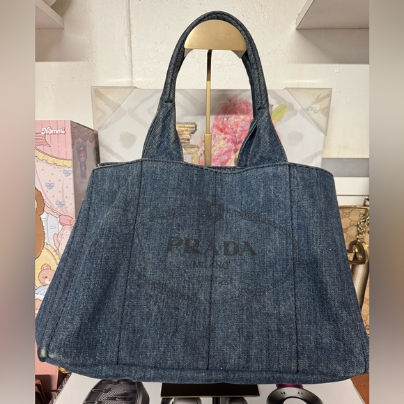 Prada CANAPA bag - Picture 1 of 9